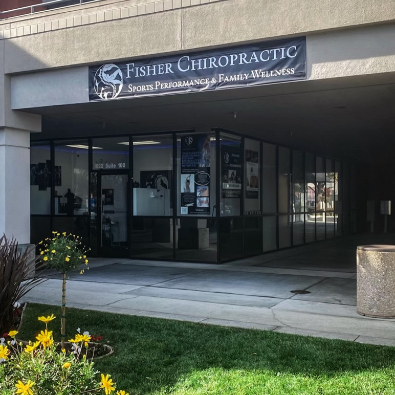 Fisher Chiropractic Campbell